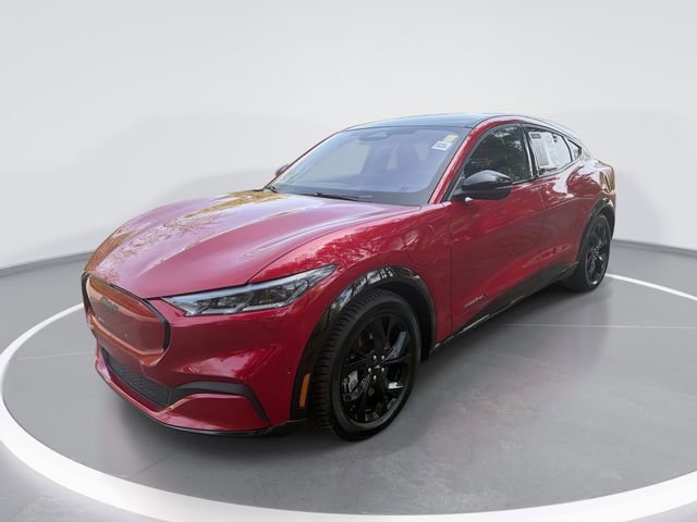 Used 2023 Ford Mustang Mach-E Premium w/ Mustang Nite Pony Package image 1