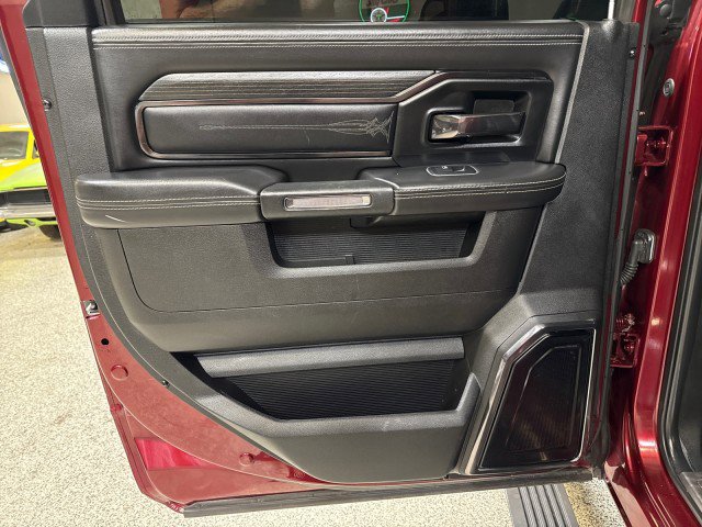 Used 2022 RAM 3500 Limited image 44