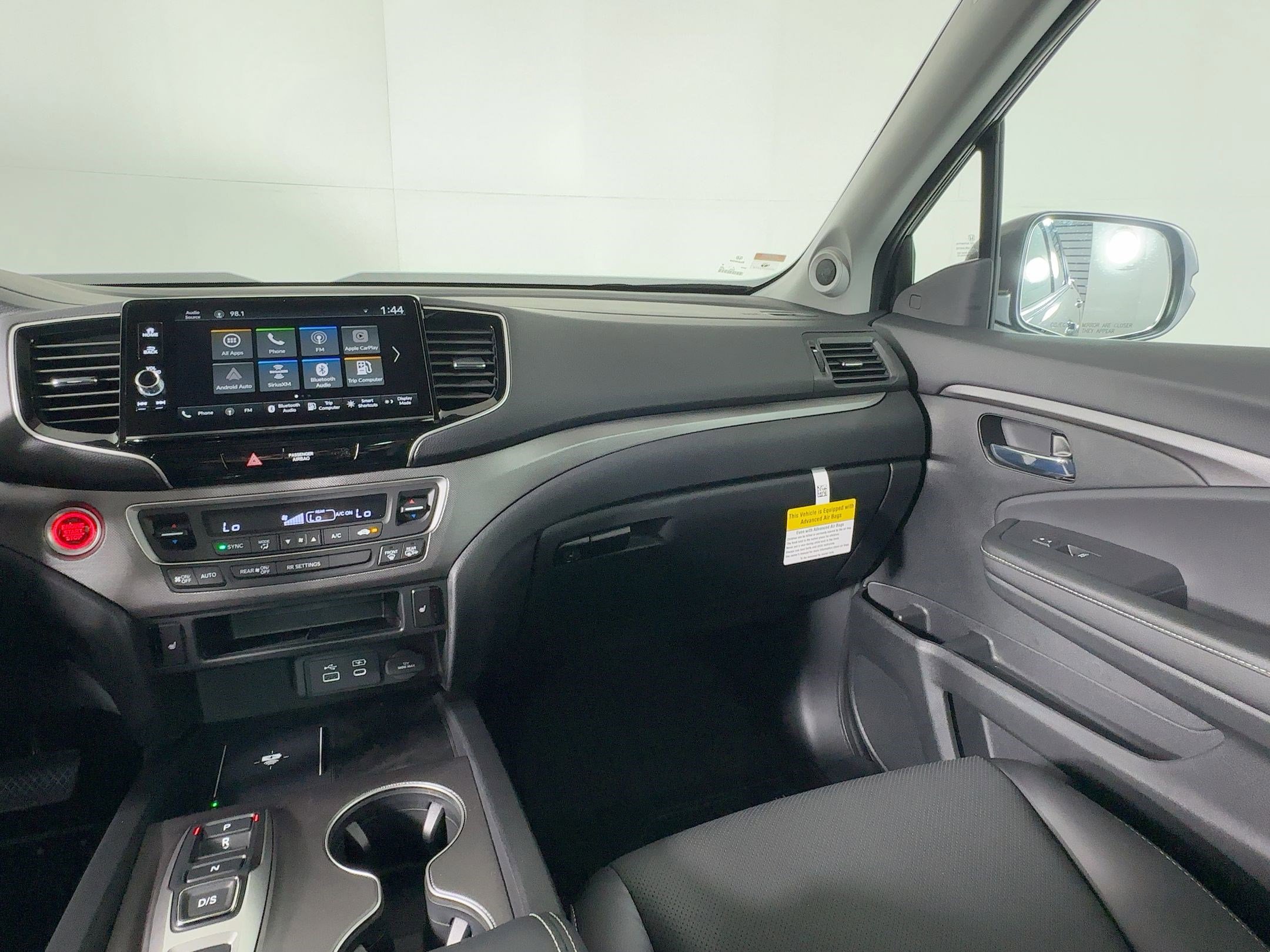 New 2026 Honda Ridgeline RTL image 29