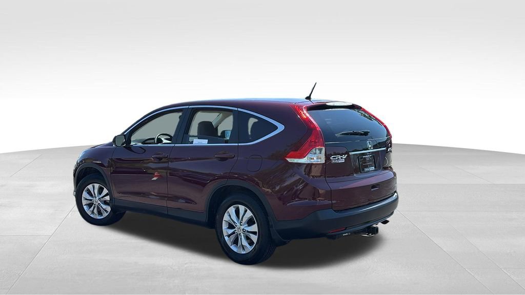 Used 2014 Honda CR-V EX image 5