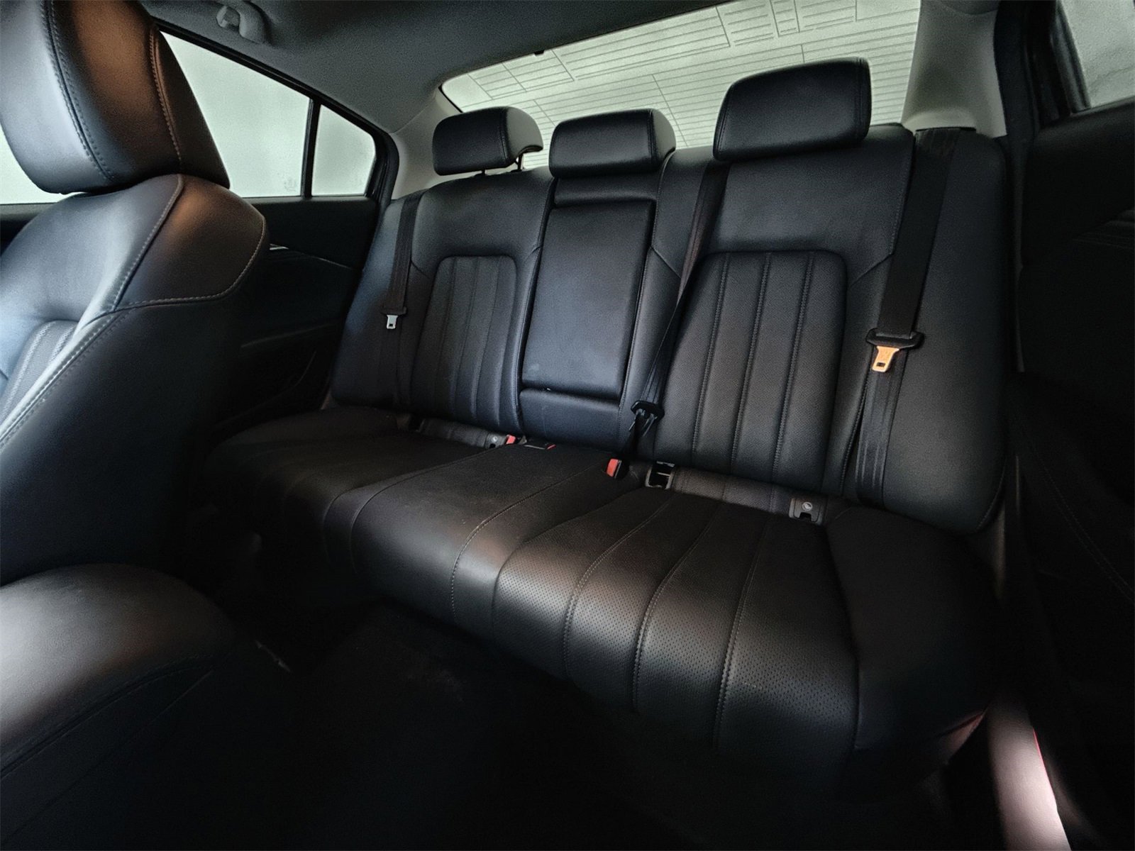 Used 2021 MAZDA MAZDA6 Touring image 41