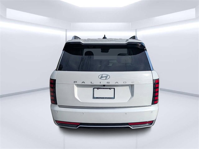 New 2026 Hyundai Palisade Calligraphy image 4