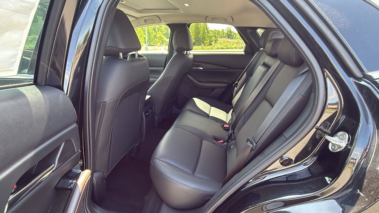 Certified 2025 MAZDA CX-30 AWD 2.5 S w/ Premium Package image 21
