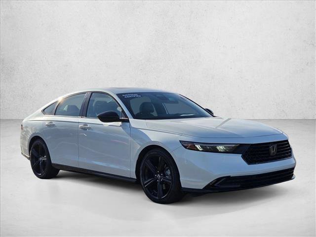 Used 2023 Honda Accord Sport video 3