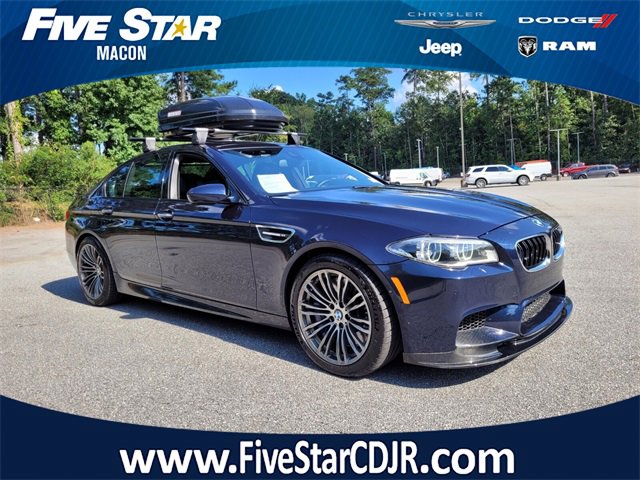Used 2015 BMW M5