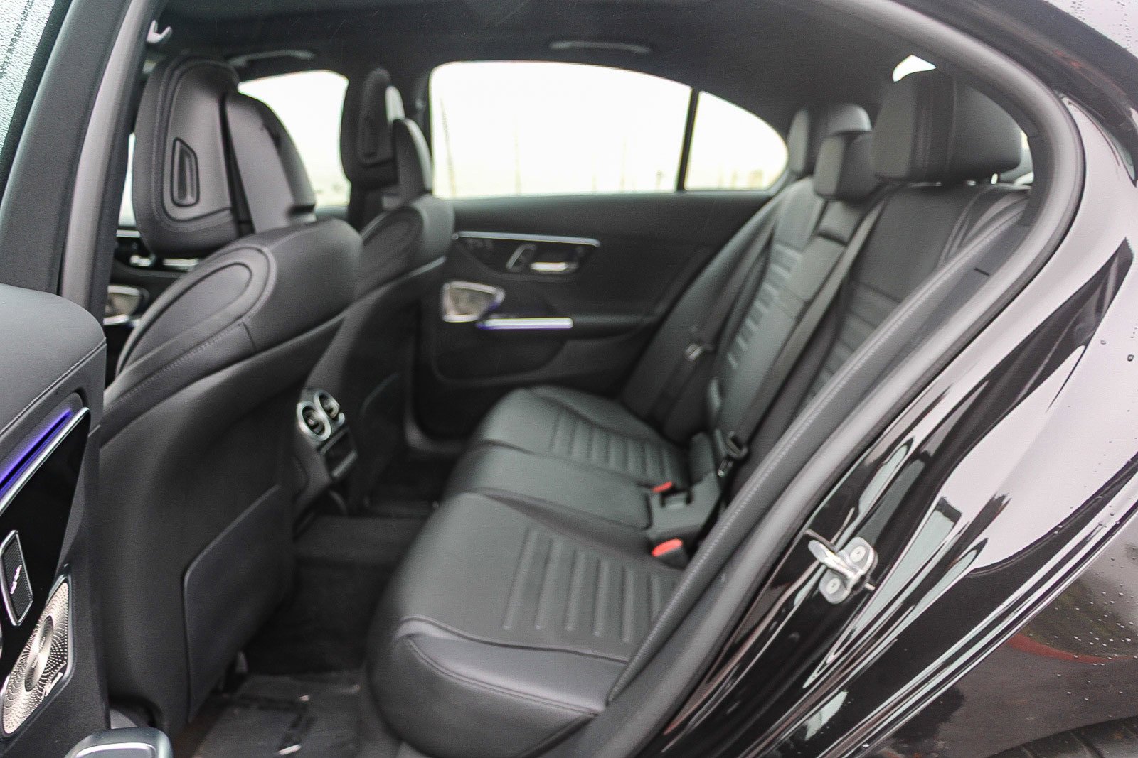 Certified 2025 Mercedes-Benz C 43 AMG 4MATIC Sedan image 18