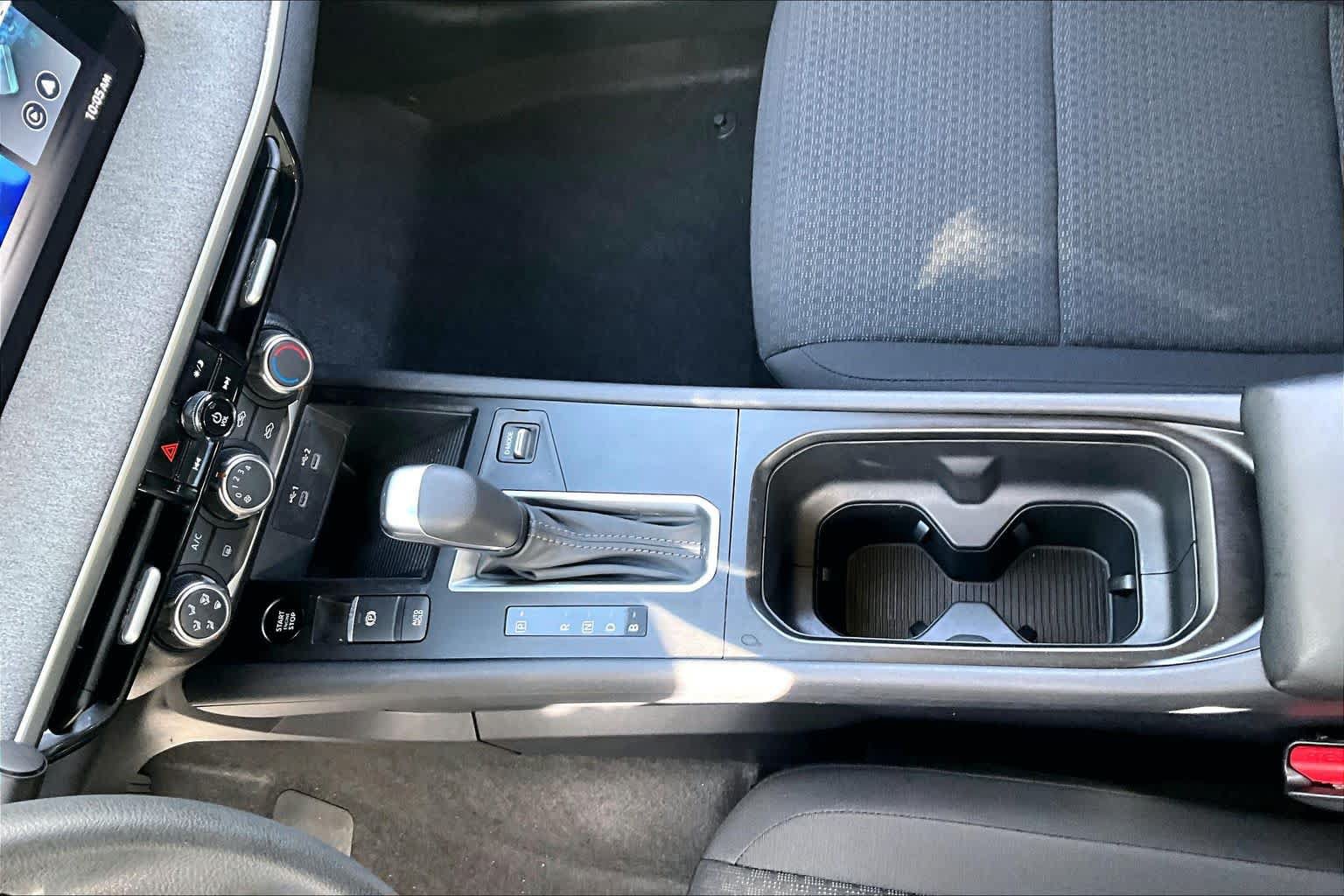 Certified 2026 Nissan Kicks S FWD image 16