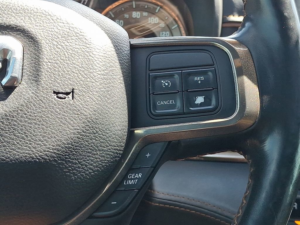 Used 2019 RAM 2500 Limited AWD/4WD image 22
