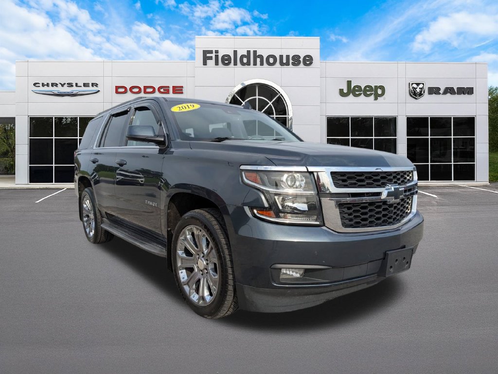 Used 2019 Chevrolet Tahoe LT w/ Luxury Package AWD/4WD image 8