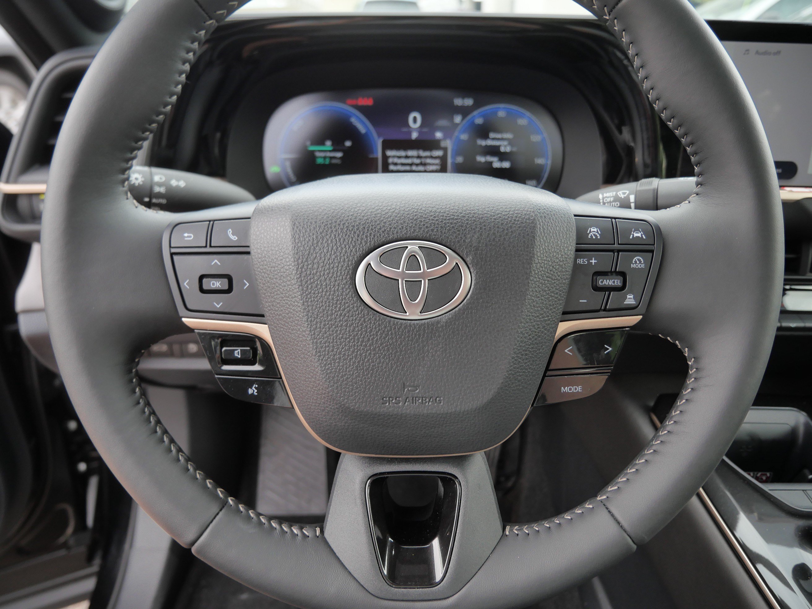 Certified 2026 Toyota Crown AWD/4WD image 27