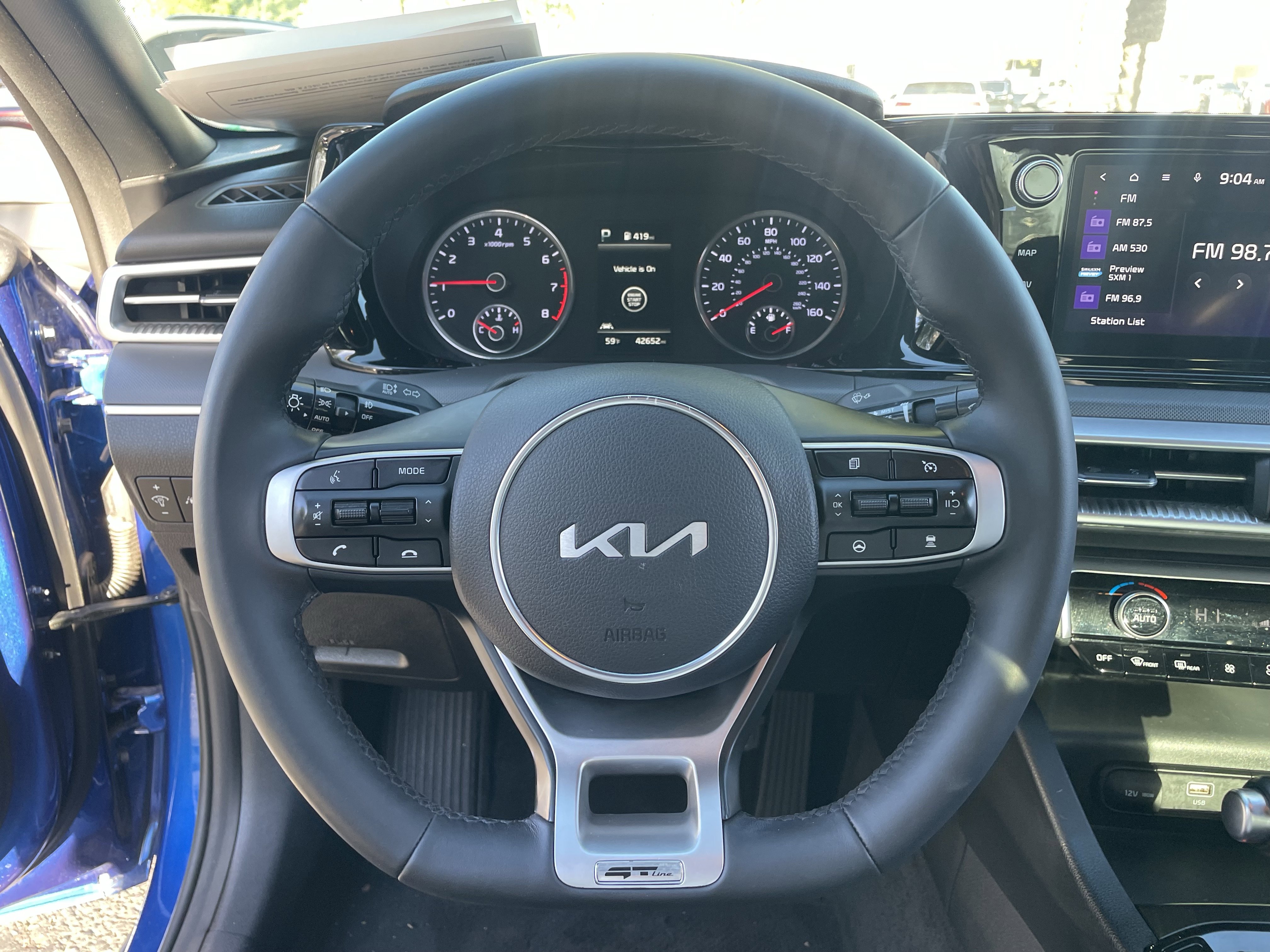 Used 2023 Kia K5 GT-Line w/ GT-Line Premium Package image 24