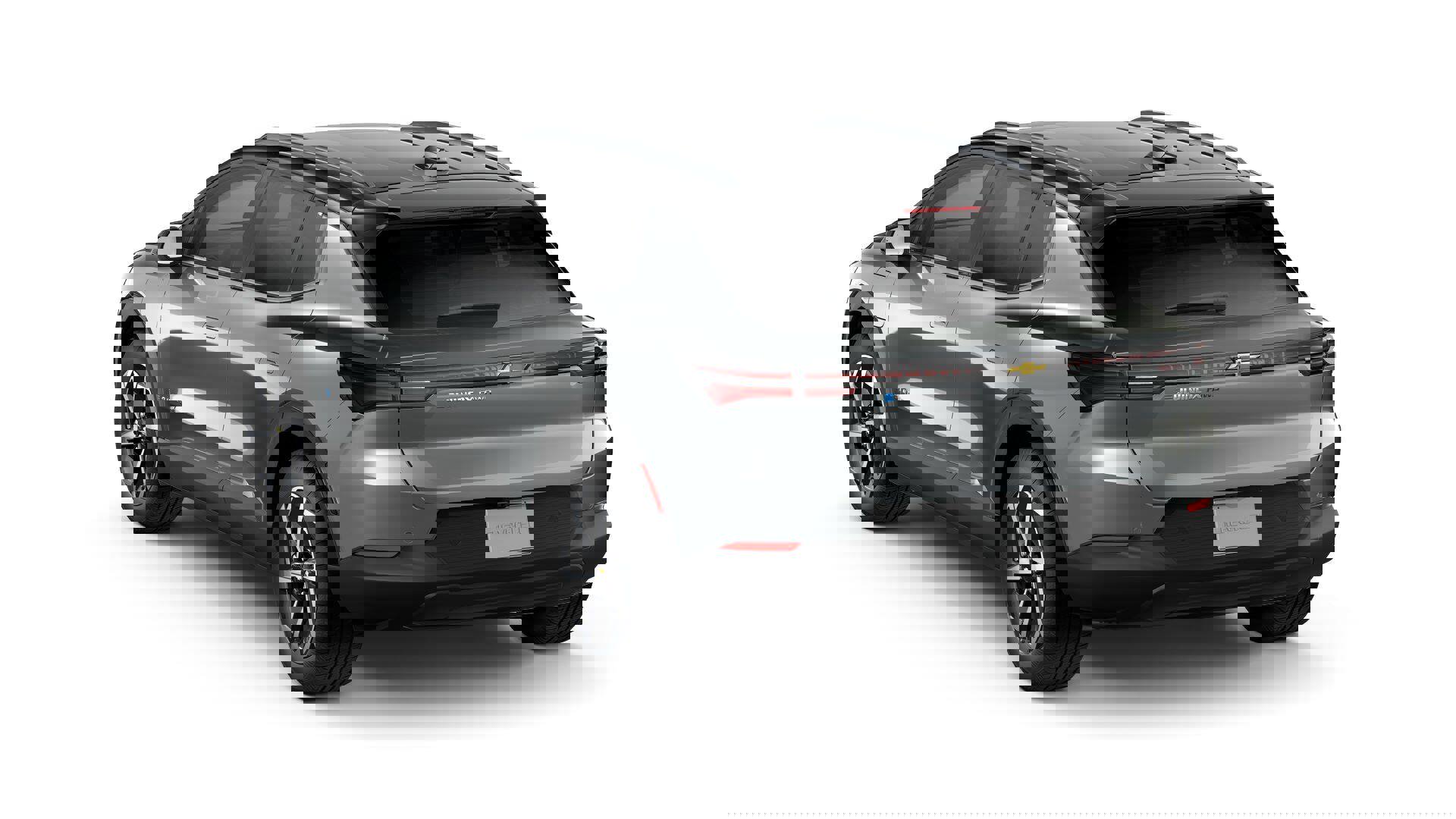 New 2026 Chevrolet Equinox EV LT image 34