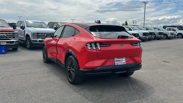 New 2026 Ford Mustang Mach-E Premium w/ Sport Appearance Package RWD image 5