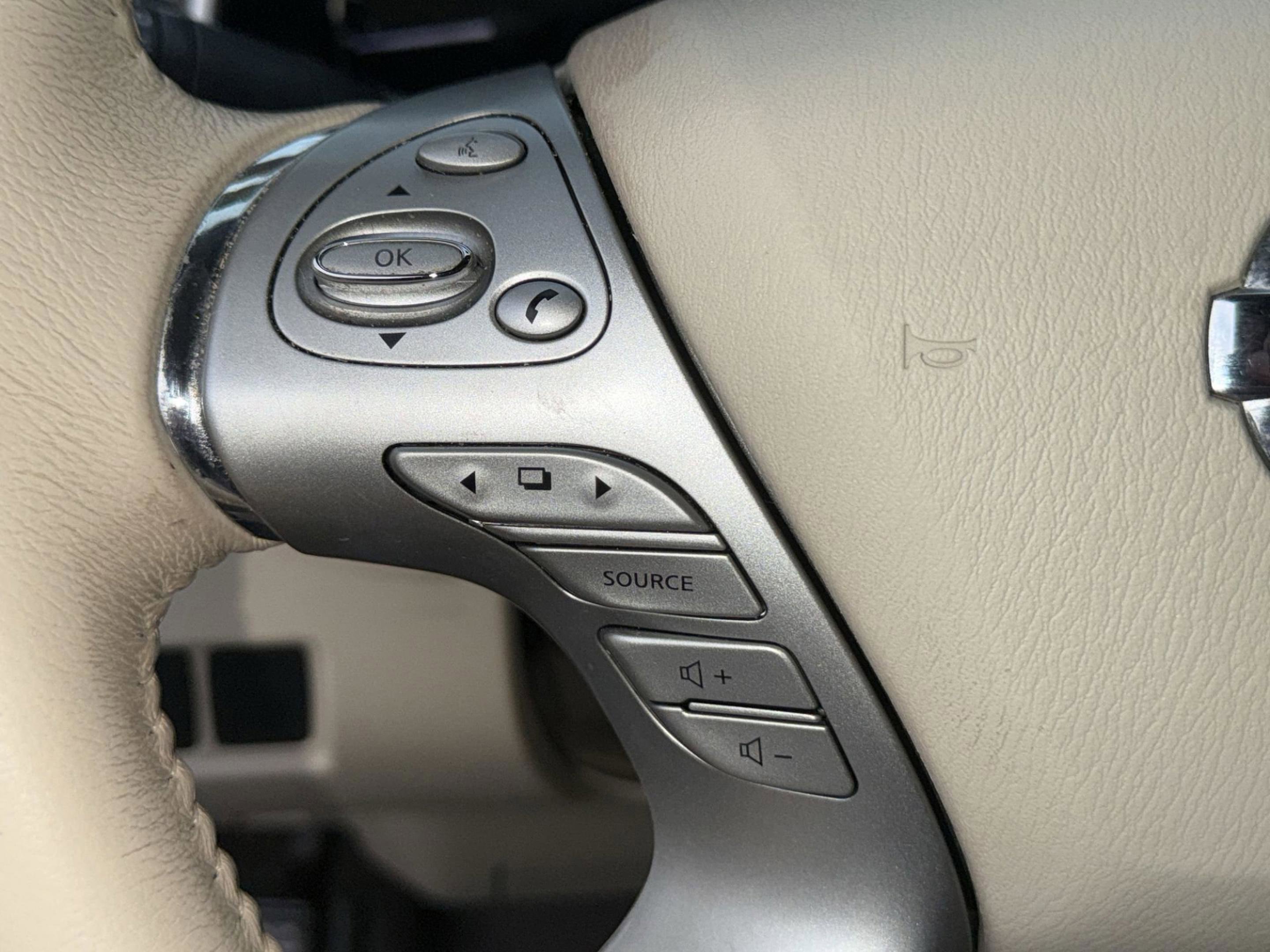 Used 2017 Nissan Murano SL w/ SL Technology Package image 27