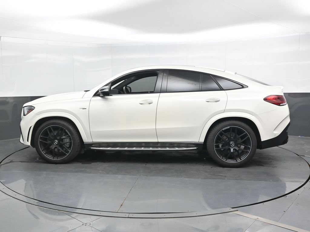 Used 2021 Mercedes-Benz GLE 53 AMG 4MATIC Coupe image 8