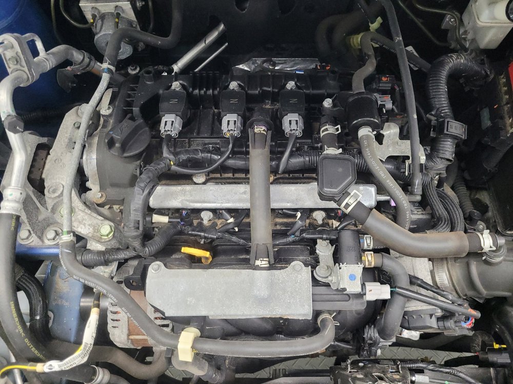 Used 2021 Nissan Kicks SV w/ Interior Electronics Package image 30