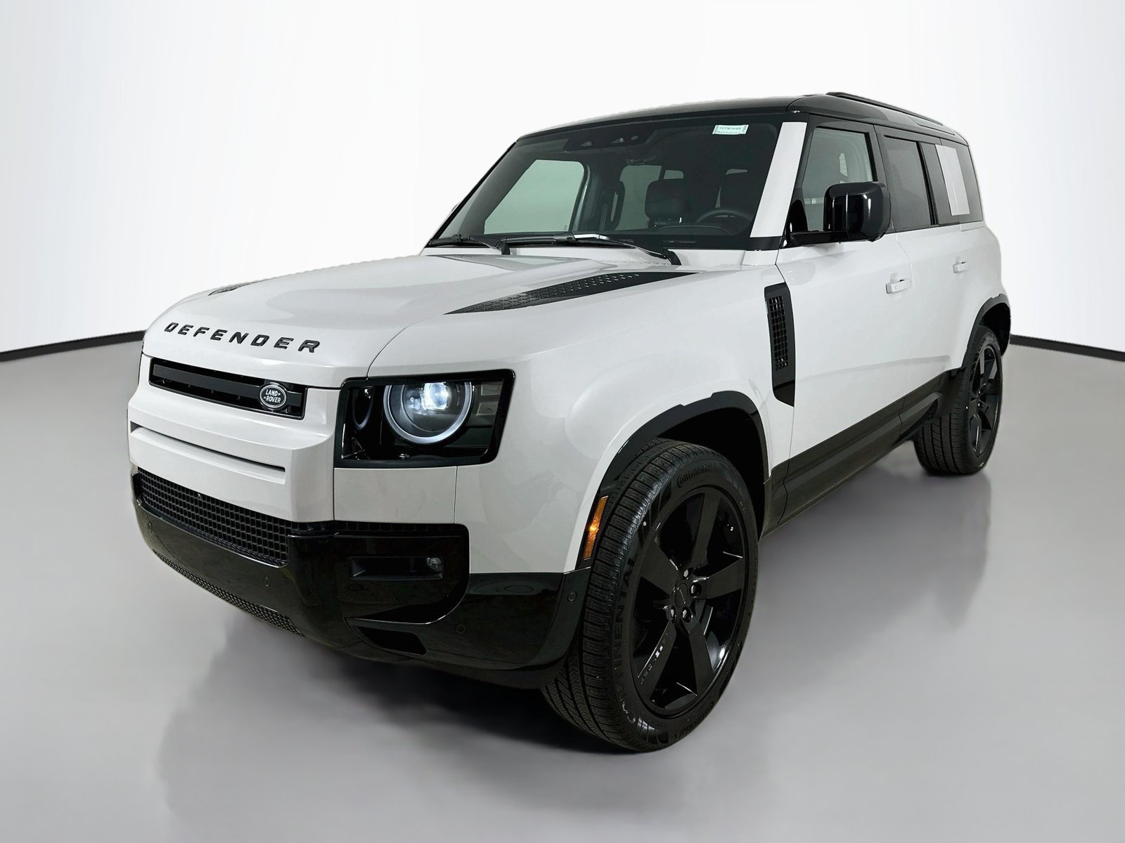 New 2026 Land Rover Defender 110 X-Dynamic SE
