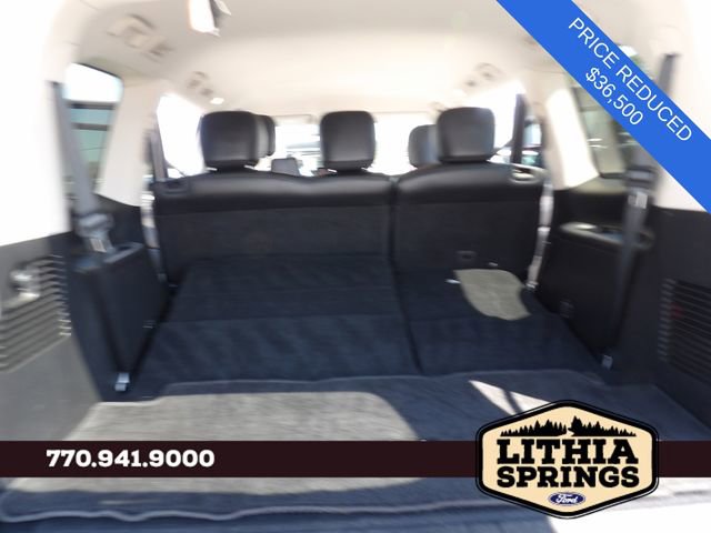 Used 2024 Nissan Armada SV AWD/4WD image 27