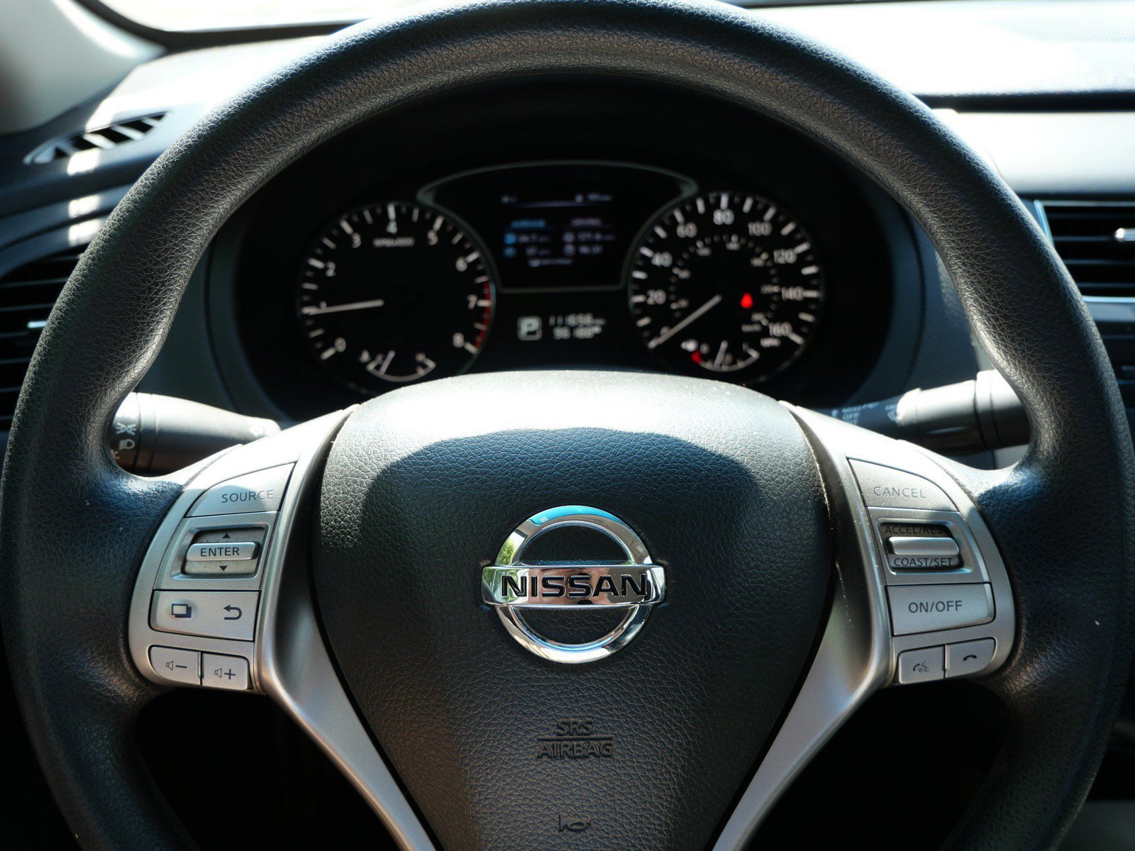 Used 2015 Nissan Altima 2.5 S w/ Power Driver Seat Package FWD image 23