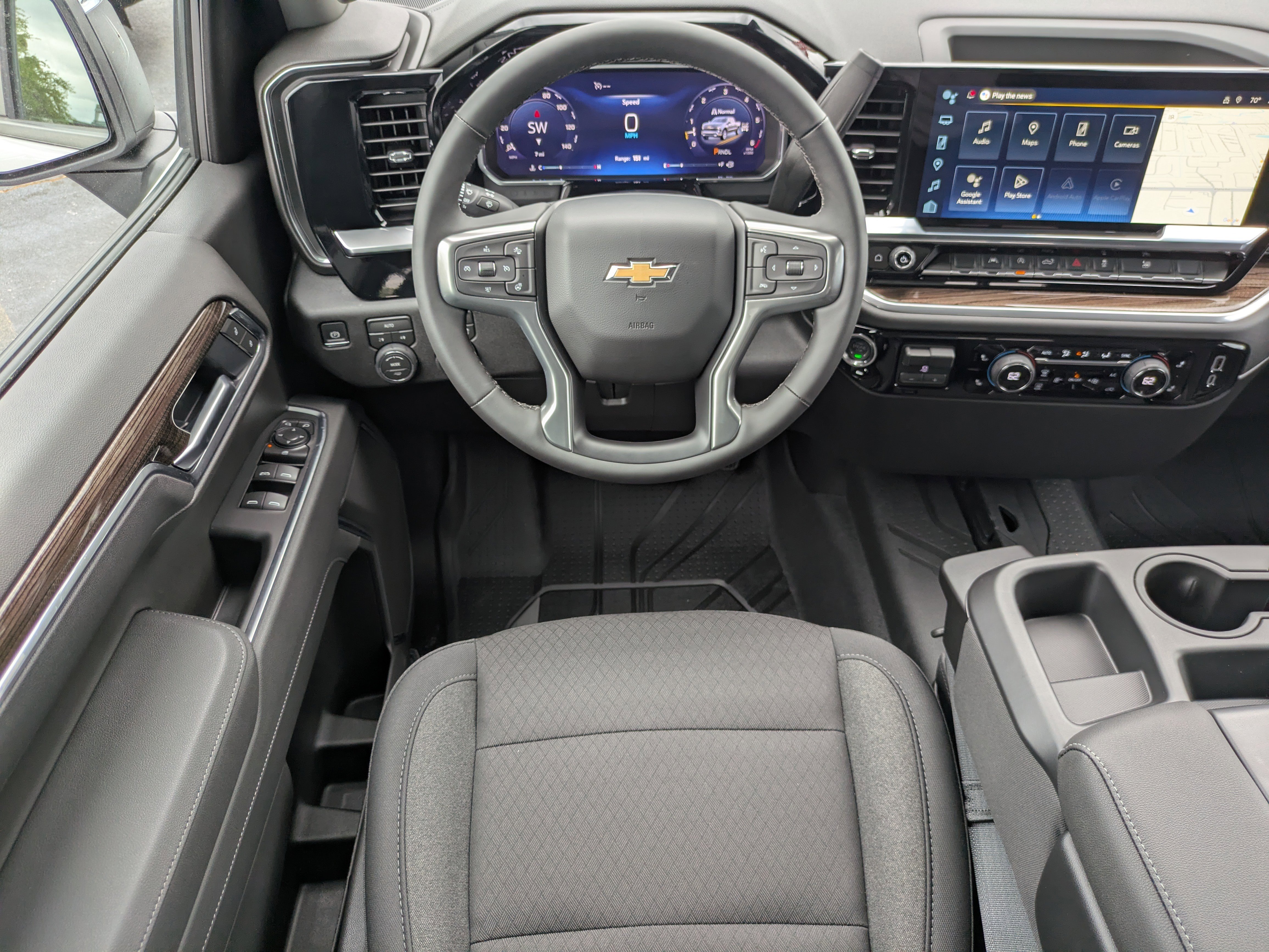 New 2026 Chevrolet Silverado 1500 LT w/ All Star Edition Plus image 4