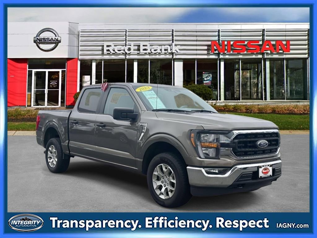 Used 2023 Ford F150 XLT