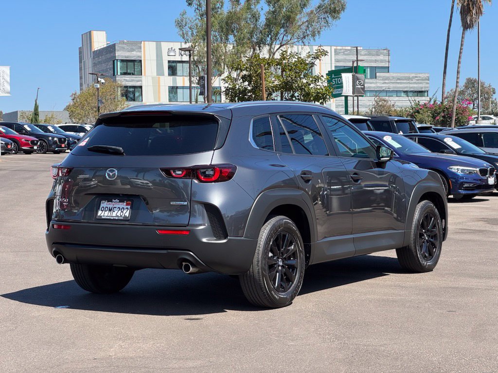 Certified 2024 MAZDA CX-50 AWD 2.5 S w/ Cargo Package image 32