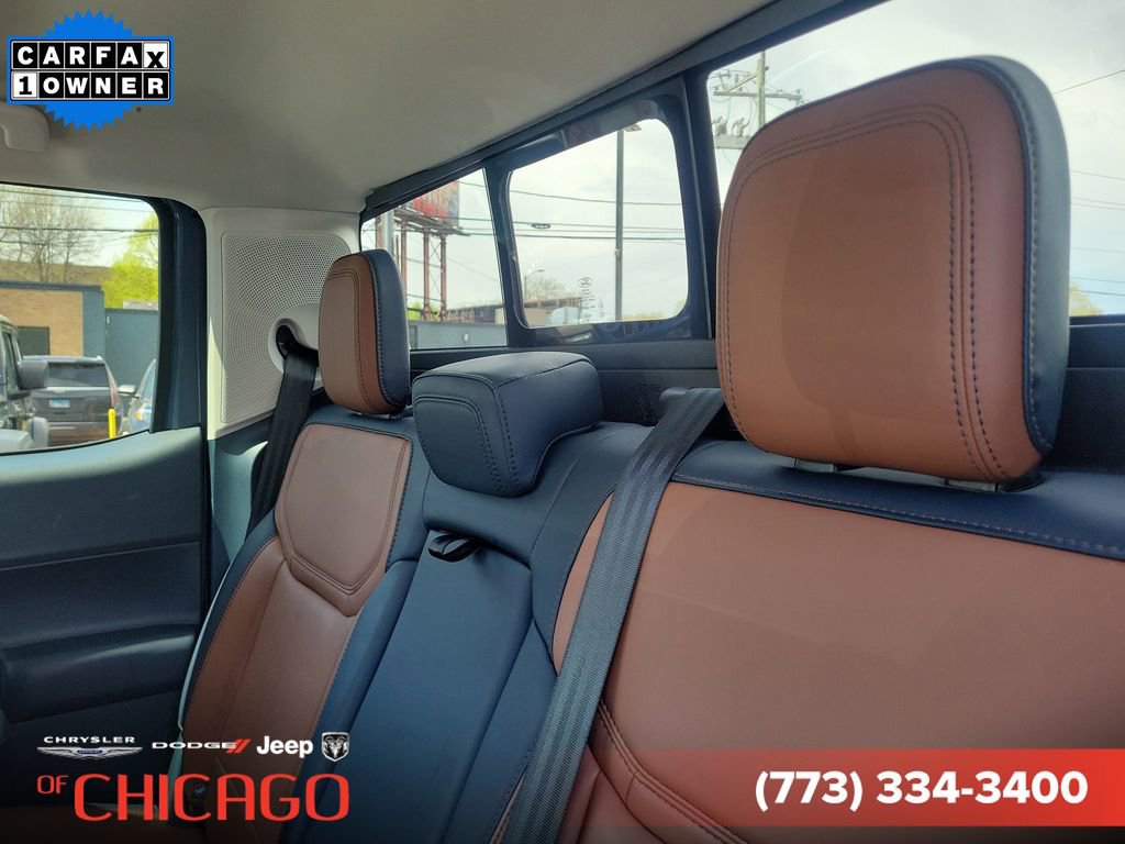 Used 2024 Ford Maverick Lariat FWD image 11