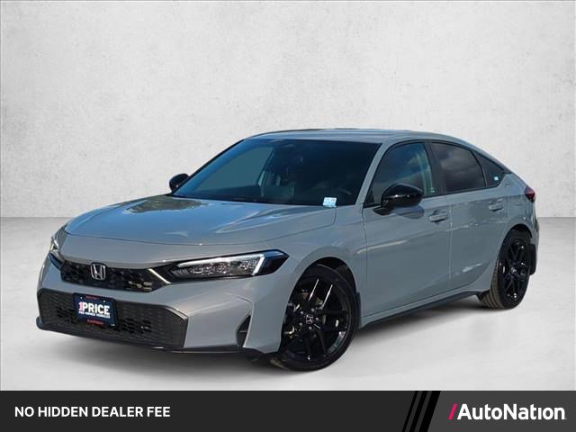 Used 2025 Honda Civic Sport image 1