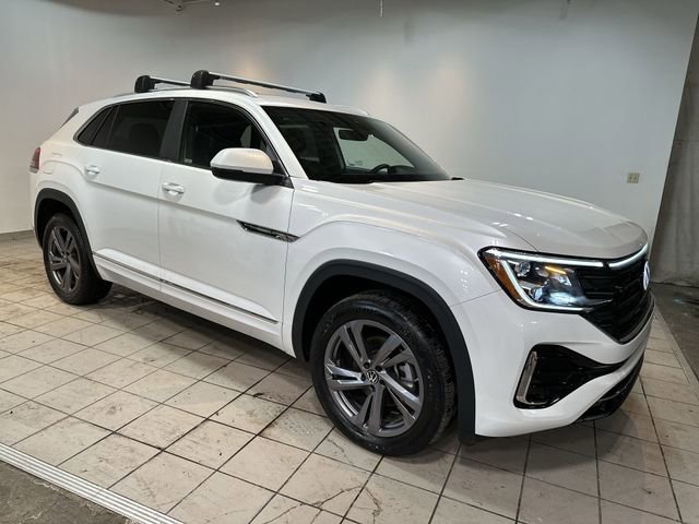 Used 2024 Volkswagen Atlas Cross Sport SEL R-Line image 35