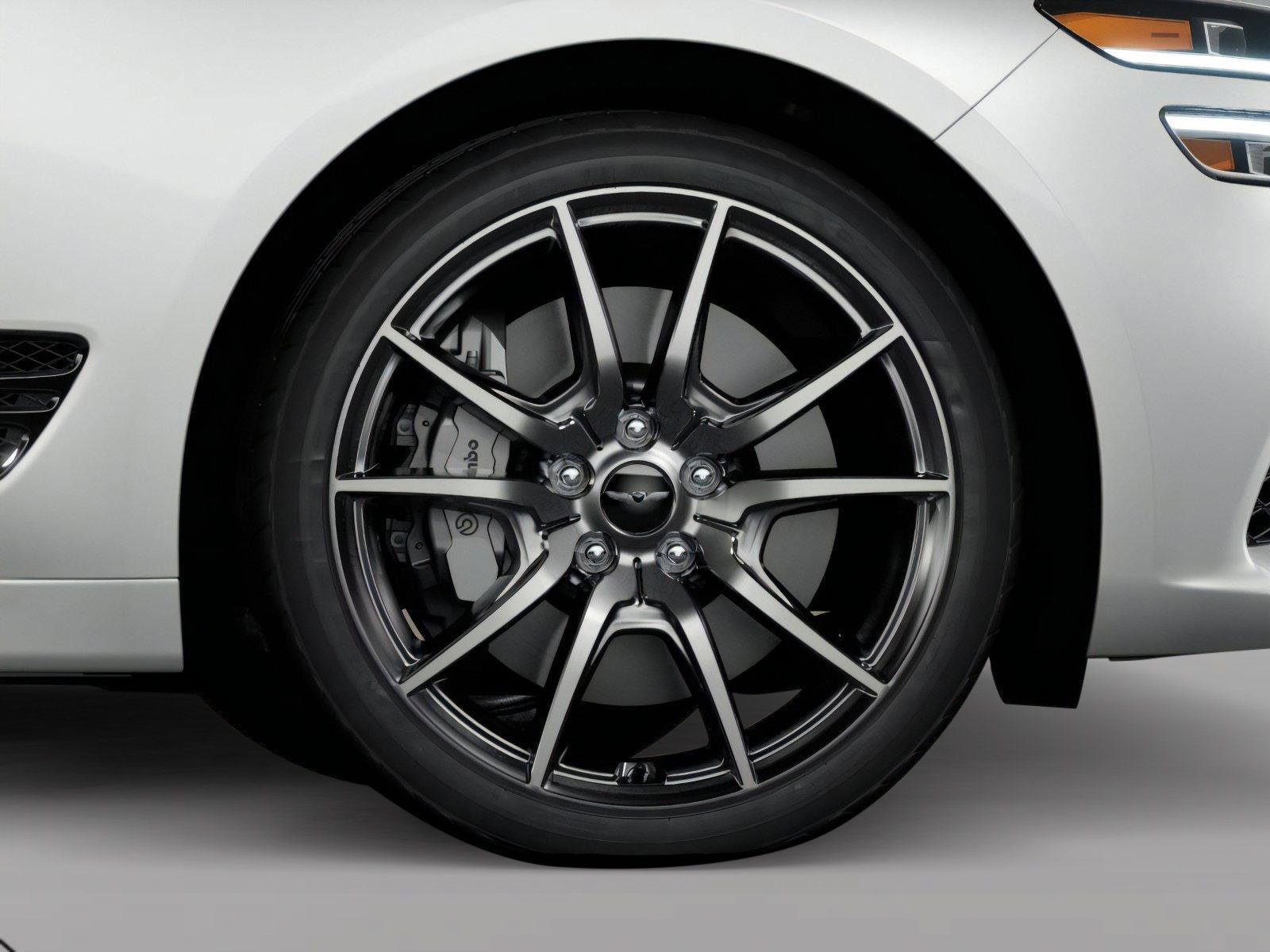 New 2026 Genesis G70 2.5T Prestige RWD image 8