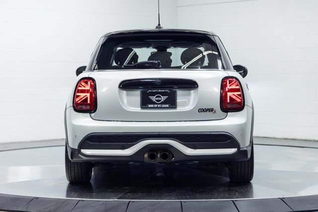 Certified 2023 MINI Cooper S FWD image 7