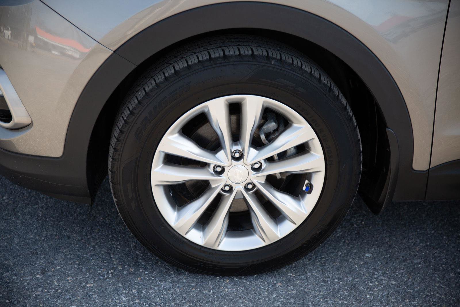 Used 2018 Hyundai Santa Fe Sport 2.0T image 9