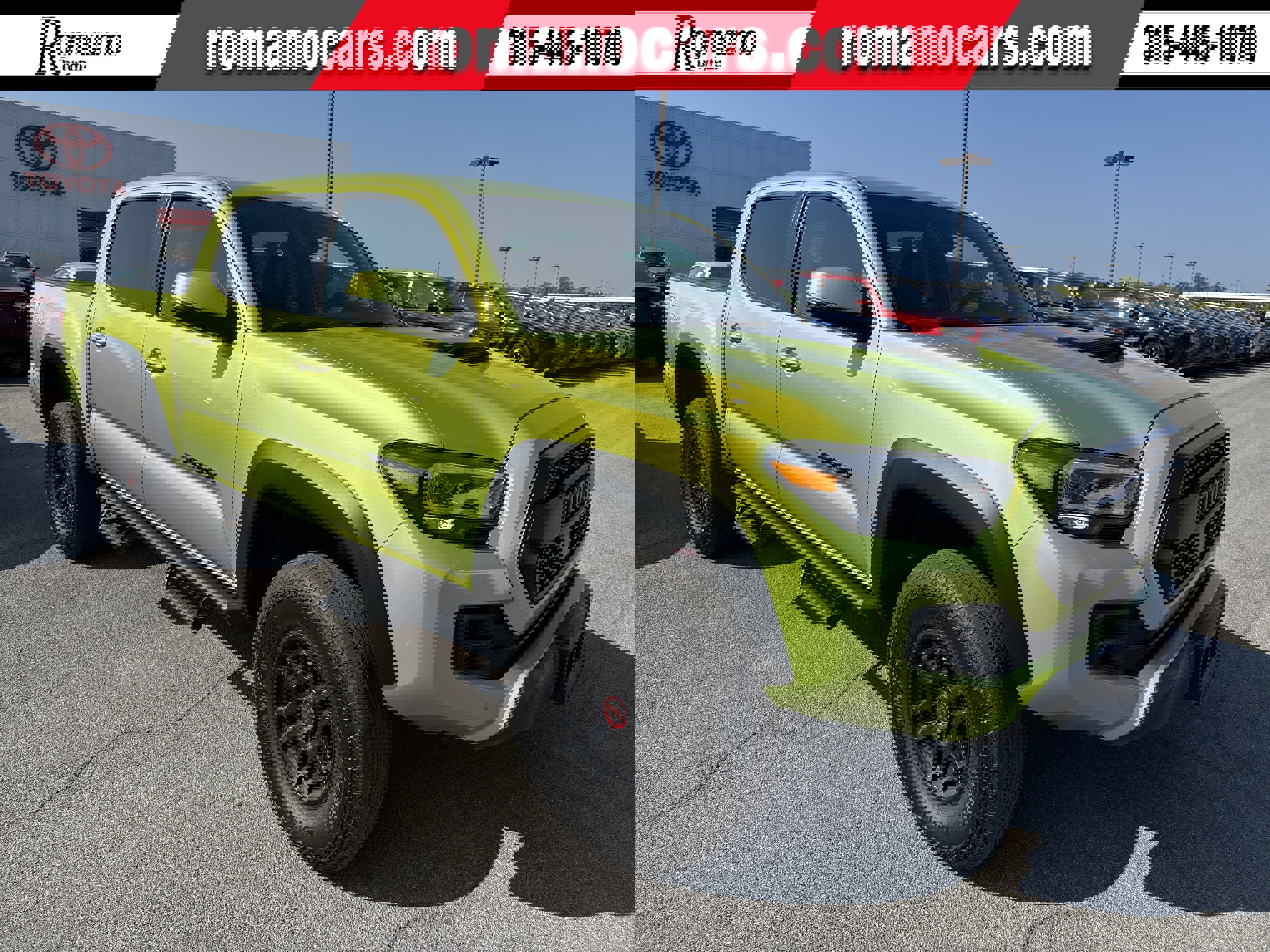 Used 2022 Toyota Tacoma TRD Pro