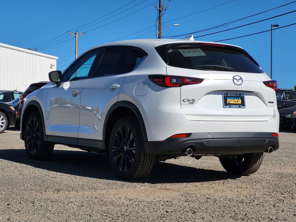 New 2025 MAZDA CX-5 Carbon Edition image 4