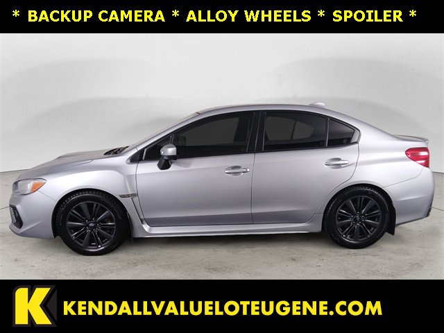 Used 2021 Subaru WRX image 2