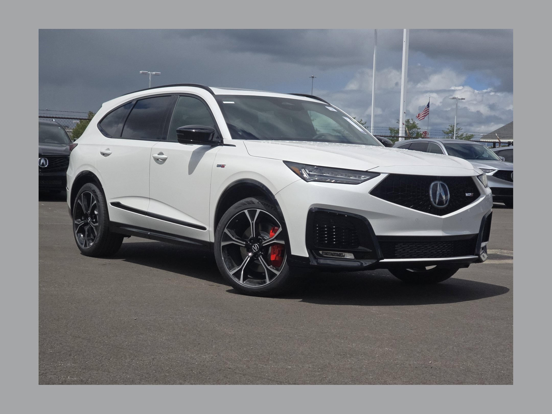 New 2026 Acura MDX Type S w/ Advance Package