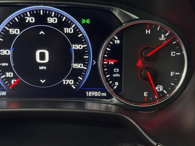 Certified 2024 Chevrolet Blazer RS w/ Enhanced Convenience Package AWD/4WD image 17