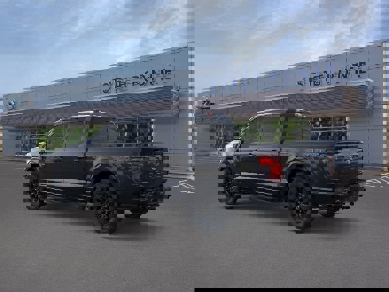 New 2025 Ford F150 XLT image 4
