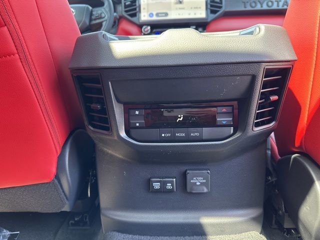 New 2026 Toyota Sequoia TRD Pro image 31