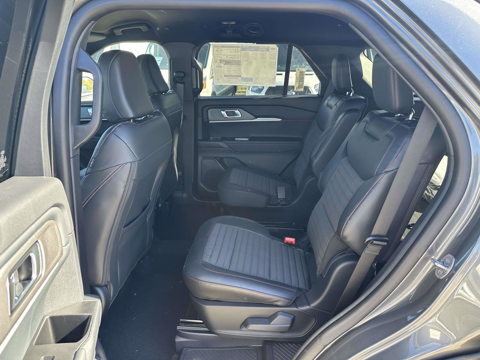 New 2026 Ford Explorer ST-Line image 11