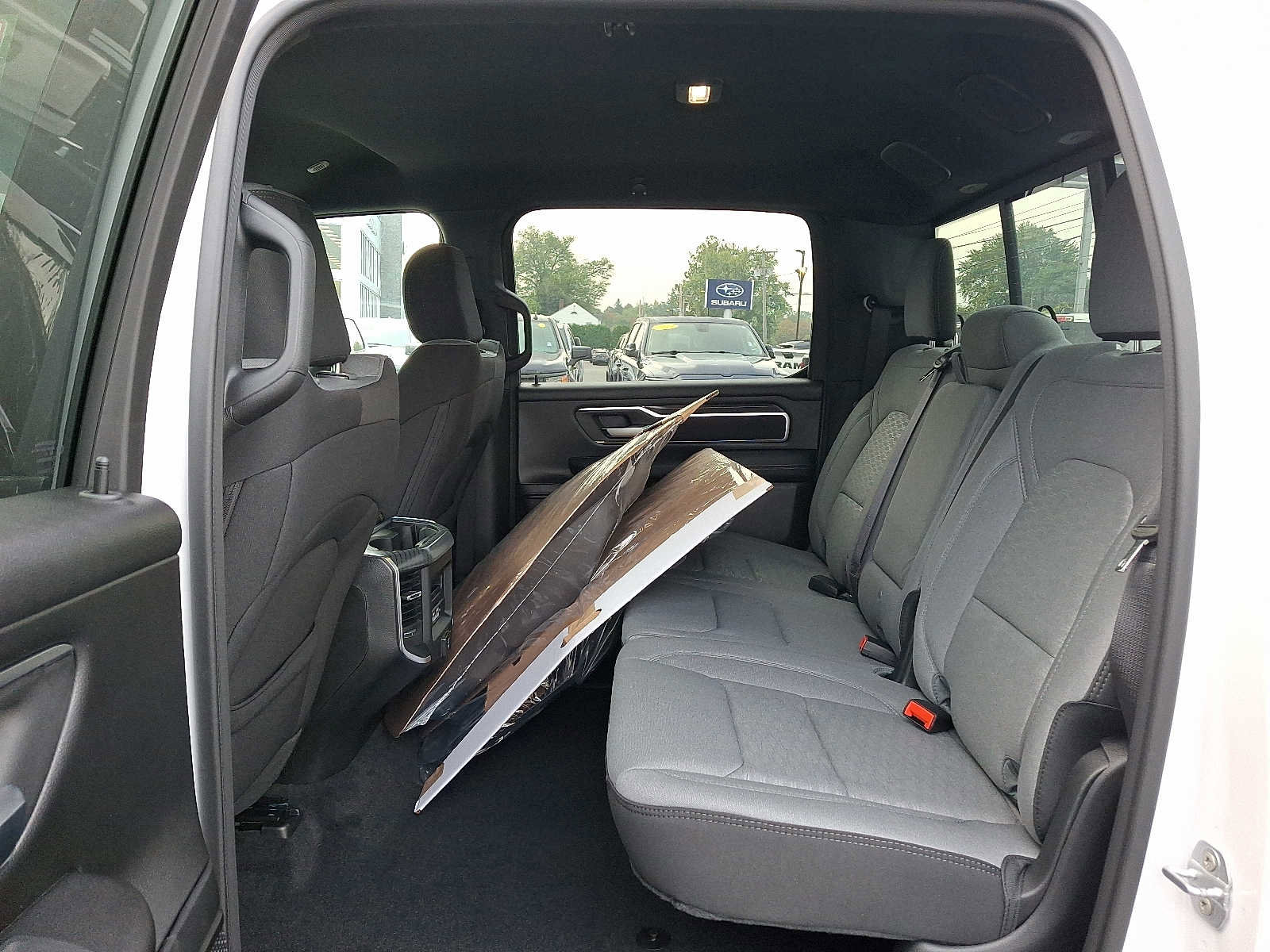 New 2026 RAM 1500 Big Horn image 6