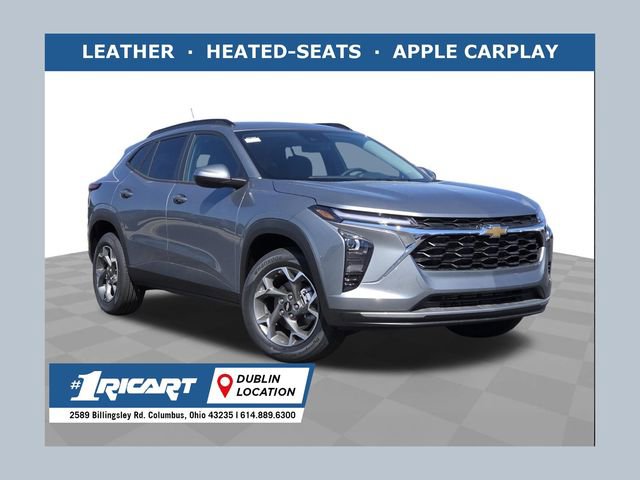 New 2026 Chevrolet Trax LT w/ Driver Confidence Package