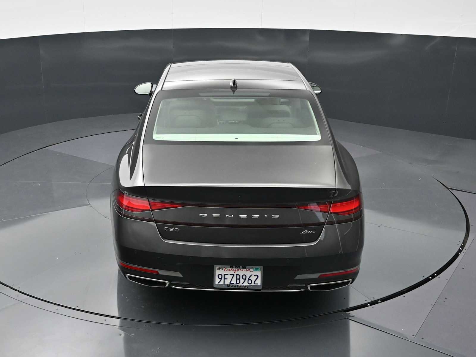 Used 2023 Genesis G90 3.5T AWD/4WD image 22