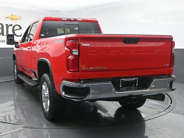Used 2022 Chevrolet Silverado 2500 LTZ w/ LTZ Convenience Package AWD/4WD image 34