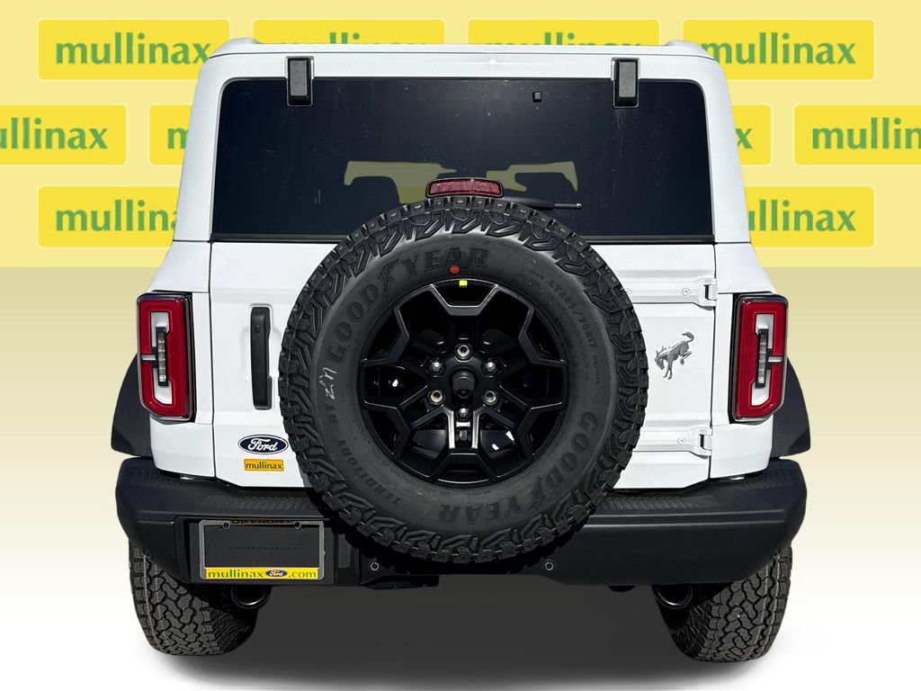 New 2026 Ford Bronco Badlands AWD/4WD image 14