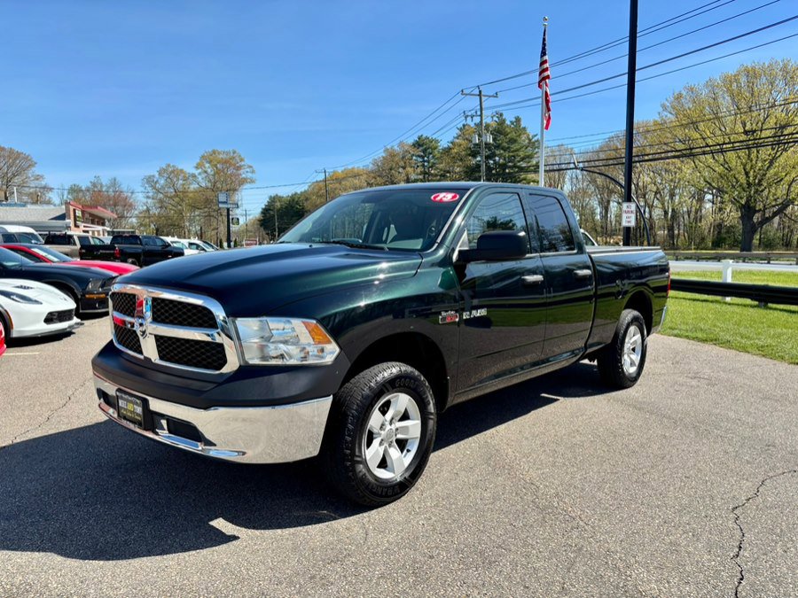 Used 2015 RAM 1500 Tradesman w/ Popular Equipment Group AWD/4WD image 1