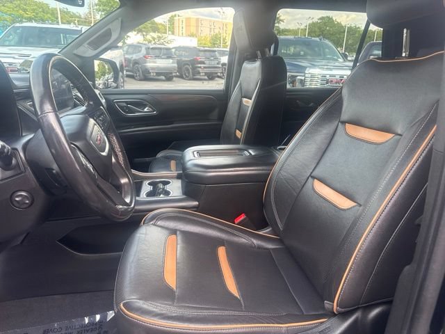 Used 2022 GMC Yukon AT4 AWD/4WD image 20