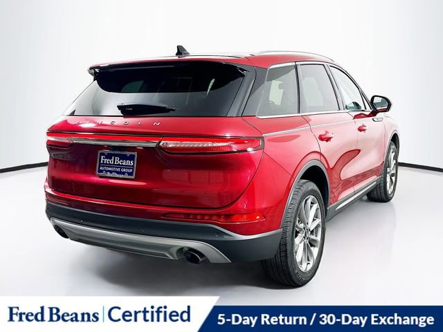 Used 2021 Lincoln Corsair AWD w/ Premium Package image 8