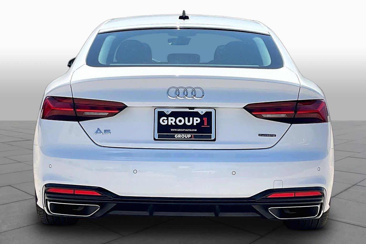 Used 2025 Audi A5 2.0T Premium Plus AWD/4WD image 5