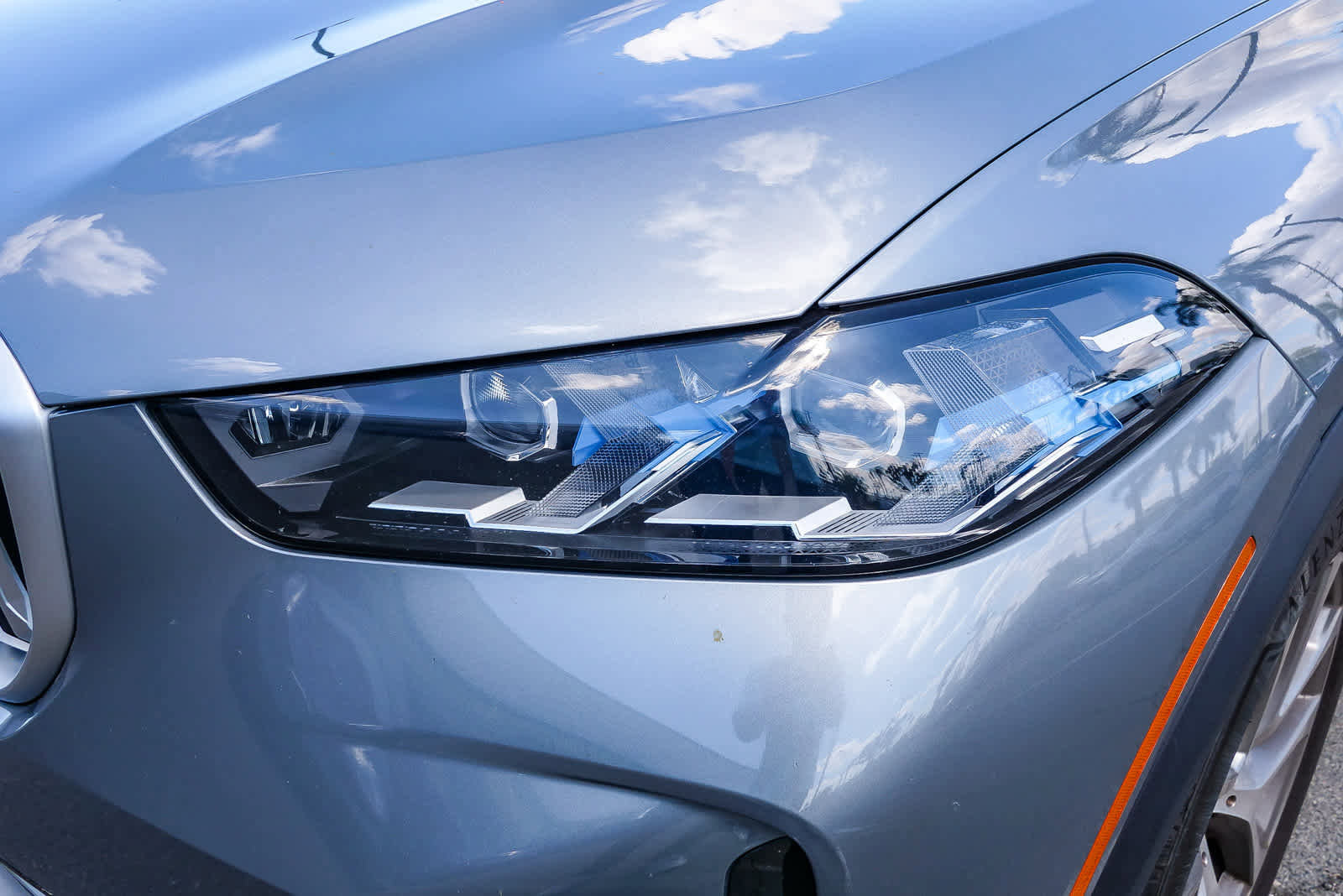 Used 2024 BMW X5 xDrive40i image 2